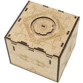 Black Rose Wars Rebirth - Player Set Box The Mage Lair - Organizer in Legno